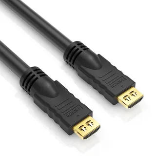 PureLink HDMI-Kabel PI1000-030 HDMI-A Stecker HDMI-A Stecker 3 m Schwarz