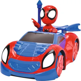 DICKIE RC-Auto Spidey Web Crawler 1:24 RTR blau