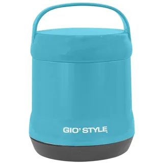 GIO'STYLE Parrot Thermo-Lunchbox, 1,5 l, innen aus Stahl