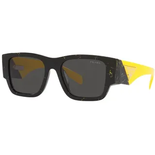 Prada 0PR 10ZS 54 19D5S0 Sonnenbrille, Unisex, Erwachsene, Mehrfarbig (Mehrfarbig), Einheitsgröße