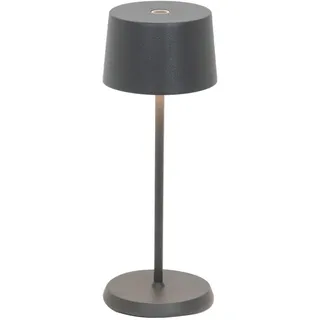 Zafferano Olivia Micro Dunkelgrau