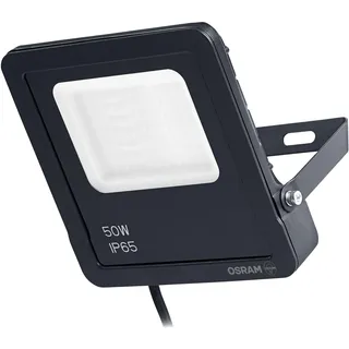 Osram Floodlight LED-Fluter 10 W wetterfest IP65 800lm grau/silber
