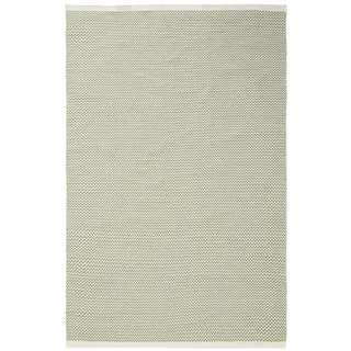 benuta Pure Wollteppich Laura handgewebt 300/400 cm , Textil , Gepunktet , Rechteckig , 300x400 cm , für Fußbodenheizung geeignet, in verschiedenen Größen erhältlich , Teppiche und Böden, Teppiche, Schafwollteppiche