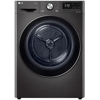 LG RT80V9B Klasse A+++ Wärmepumpentrockner (8 kg)