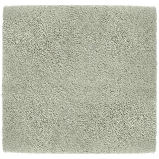 Aquanova Badteppich , Thymiangrün , Textil , quadratisch , 60x60 cm , für Fußbodenheizung geeignet, rutschfest , Heimtextilien, Badtextilien, Badematten
