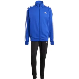 Adidas Basic 3-Streifen Trainingsanzug Semi Lucid Blue 2XL