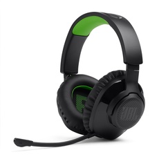 JBL Quantum 360X Over-Ear Gaming Kopfhörer – Für die Xbox sowie PC, Mac und Nintendo Switch – Mit Boom Mikrofon und 22 Stunden Akkulaufzeit – Schwarz