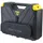 Topeak PrepBox Werkzeugbox Schwarz Einheitsgröße
