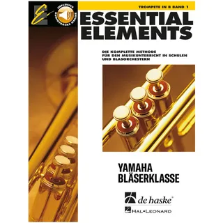 HAL LEONARD Essential Elements (Band 1) Trompete