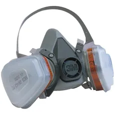 Bild von Atemschutzhalbmaskenset 6223 – SET – A2P3R EN 140 m.Filter M