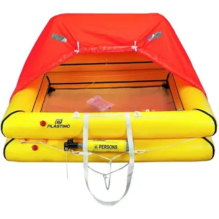 Plastimo Cruiser Orc Rettungsinsel - 6 Platz