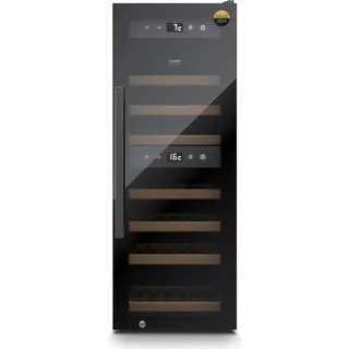 Caso WineExclusive 38 Smart Weinkühlschrank - Schwarz