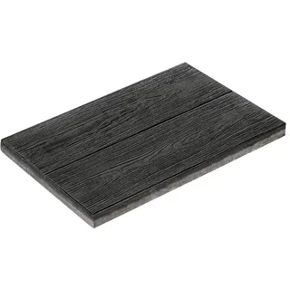 Diephaus Terrassenplatte Mandera Basalt 60 x 40 x 4 cm