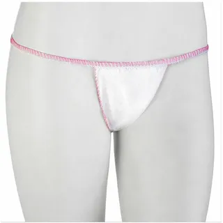 Quickepil Damen Tanga 100er Pack Single Standard