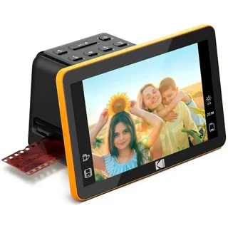 Kodak Slide N Scan Max Digital Film Scanner
