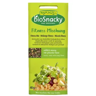 Rapunzel - bioSnacky Fitness-Mischung 40 g