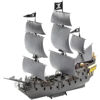 REVELL Schiff Black Pearl 1:150 - EasyClick Revell 05499 Schiffsmodell Bausatz
