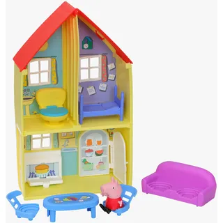 Peppa Pig Peppas Haus Spielset