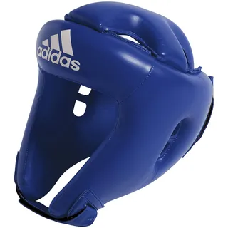 adidas Kinder Hovedbeskyttelse rookie børn hovedbeskyttelse Kopfschoner, Blau, L EU