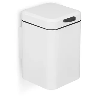 Relaxdays Kosmetikeimer 3 l Weiß