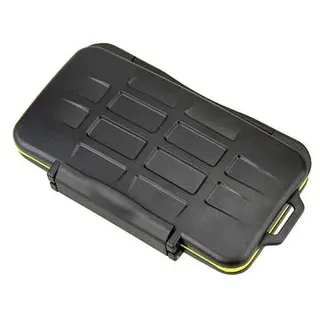 JJC MC-XQD6 Multi-Card-Gehäuse