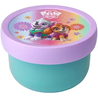 Mepal "Fruchtbox mit Gabel Campus 300 ml Paw Patrol Girls