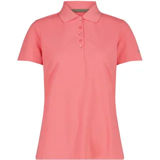 CMP WOMAN POLO Rot 42