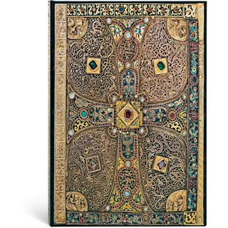 Paperblanks Lindau Evangelien Notizbuch Midi Liniert, Midi (180 x 130)
