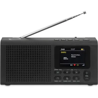 Dynavox DBT200 schwarz