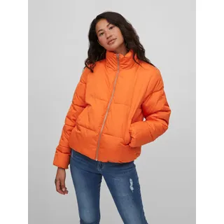 Puffer Steppjacke VITATE | 40 - Orange