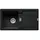 STG 614-78 links Einbauart Schwarz Drehknopfventil 780 x 430 mm