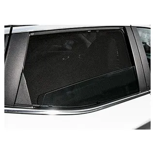 Fahrzeugspezifische Sonnenblenden für Kia Ceed Sportswagon ab 9/2018, 2-teiliges Set
