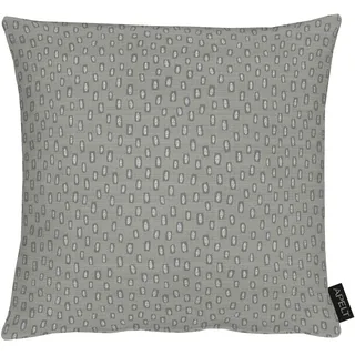 APELT Dekokissen 9601 39 x 39 cm Grau