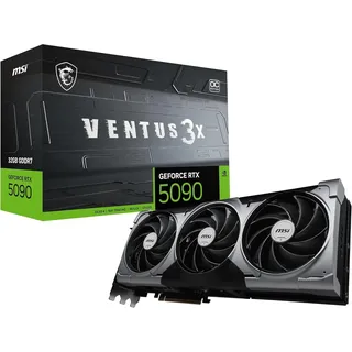MSI GeForce RTX 5090 32 GB GDDR7