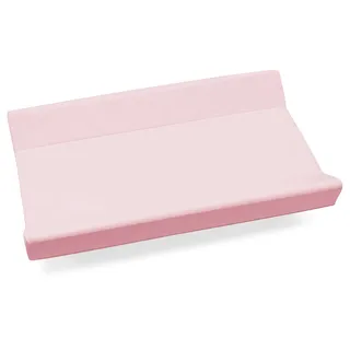 Italbaby Itb_Wickelunterlage aus PVC, 2 Seiten, Rosa