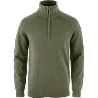 Fjällräven övik Lite Half Zip M laurel green (625) XXL