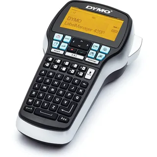 Dymo LabelManager 420P Beschriftungsgerät im Koffer