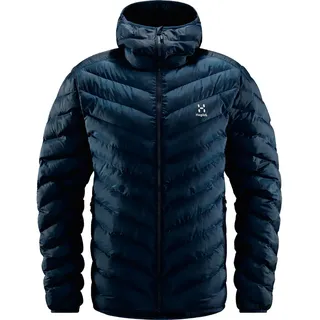 Haglöfs Herren Särna Mimic Jacke Tarn Blue L