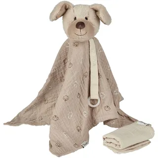 Sterntaler Träumli-Set Hund Lucky 0 cm Beige