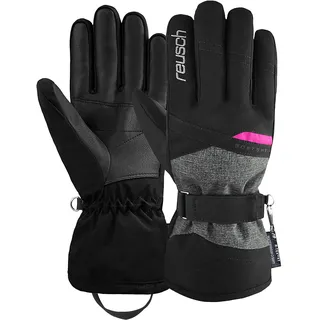 Reusch Hellen R-TEX XT Winddichte, wasserdichte, extra atmungsaktive und warme Winterhandschuhe Fingerhandschuhe Schneehandschuhe Sporthandschuhe Skihandschuhe Damen