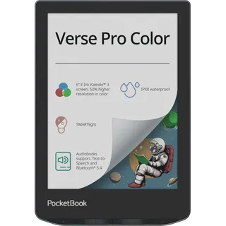 Pocketbook Verse Pro Color Stormy Sea
