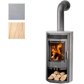 Justus | Kaminofen | Usedom 7 | 7 kW | Farbwahl