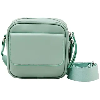 Esprit 024ea1o301 Umhängetaschen Leather Light Aqua