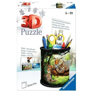 Ravensburger Puzzle Utensilo Raubkatzen (11263)