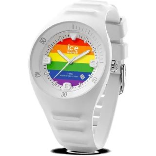 Ice Watch - Armbanduhr - Herren - P. Leclercq - Rainbow - Medium - 3H - 017596