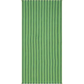 Egeria Pestemal Strandtuch 80 x 180 cm grün