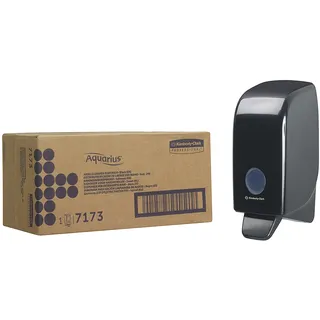 Kimberly-Clark Kimberly-Clark, Seifenspender, + Seifenschale, Seifenspender Aquarius