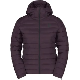 Scott Hoodie Lila M