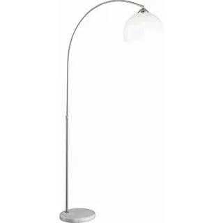 GLOBO NEWCASTLE 1x E27 Silber