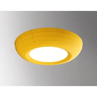Designer-Deckenleuchte Bell ø 60 cm Axo Light - Goldgelb